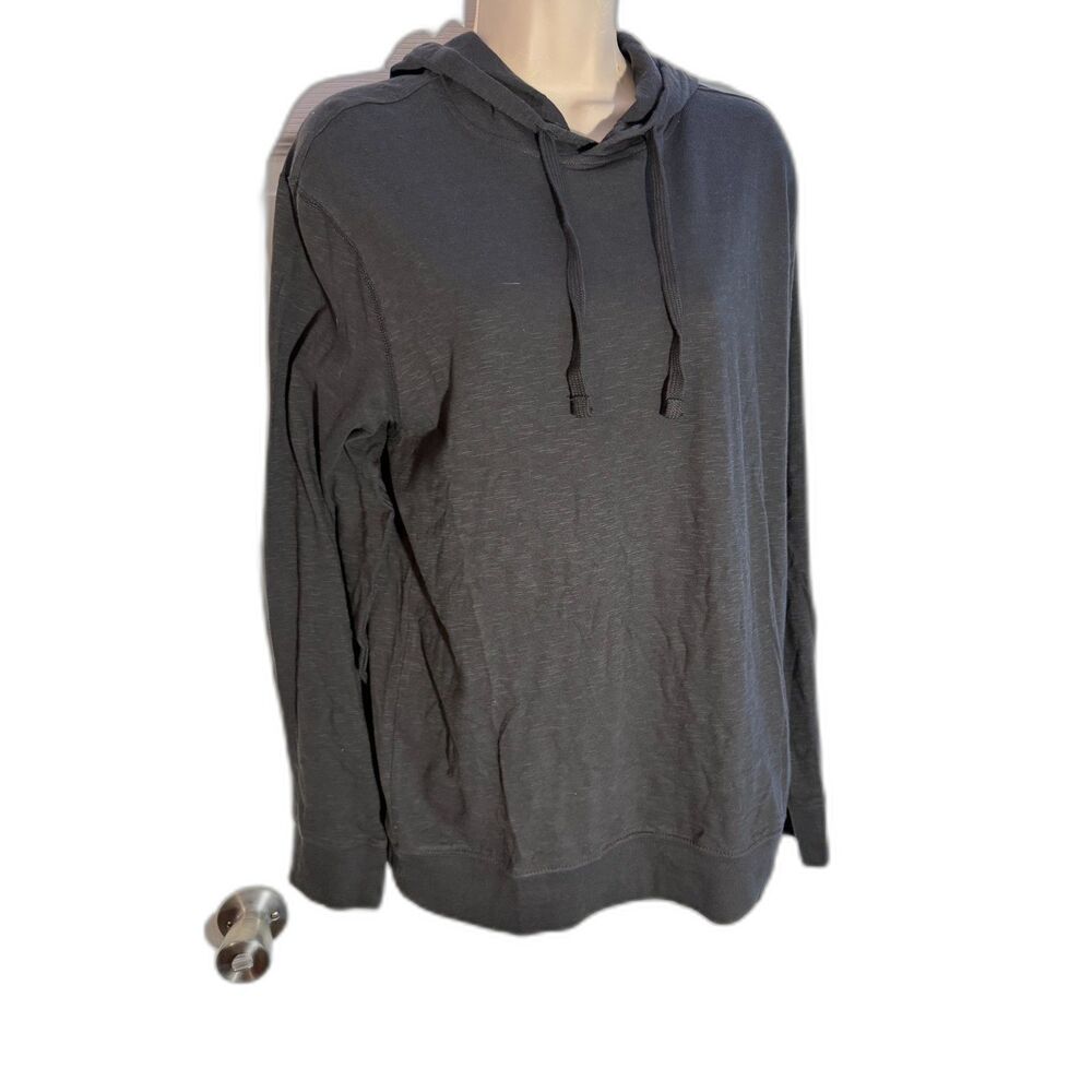 Men's Old Navy Gray Pullover Hoodie M NWT